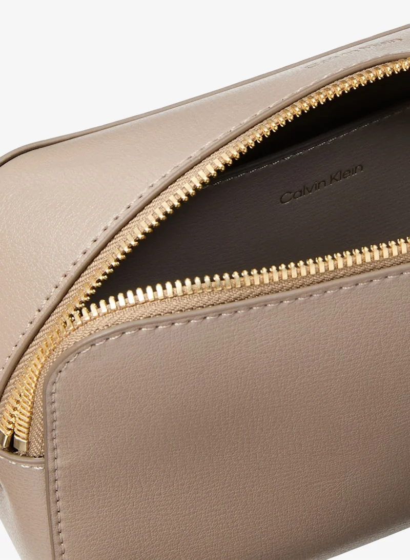 CALVIN KLEIN  Foil Logo Camera Bag for Women | Best Price UAE